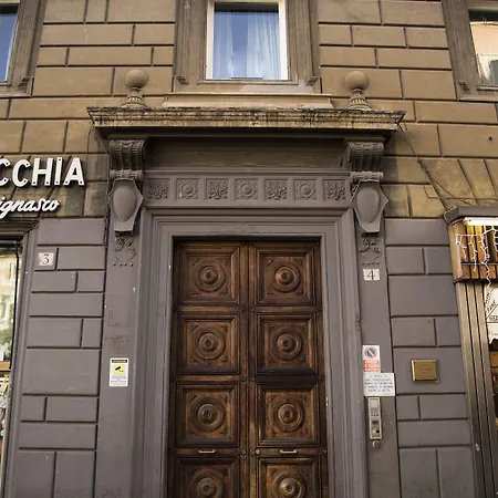 Piccola Navona Roof Garden ゲストハウス