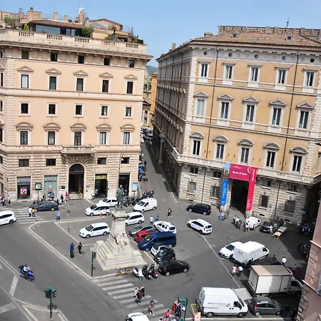 Piccola Navona Roof Garden ローマ