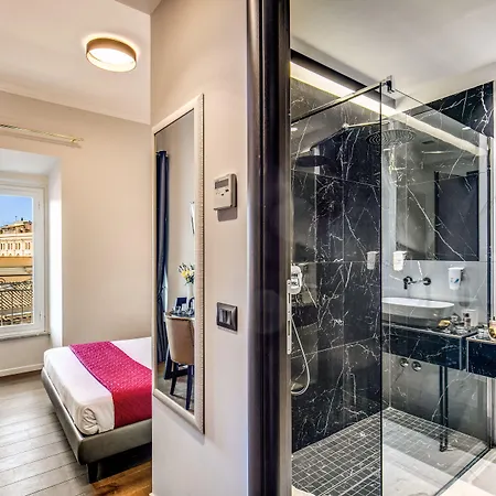 Piccola Navona Roof Garden 4* ローマ