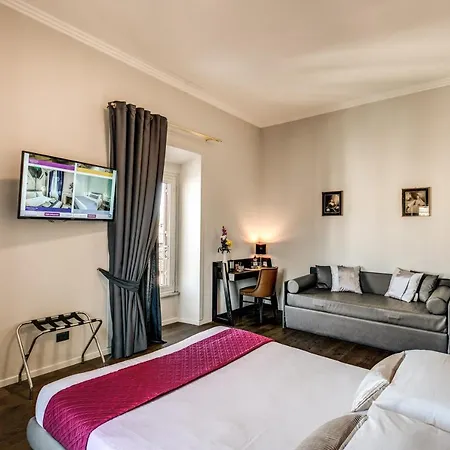 ゲストハウス Piccola Navona Roof Garden