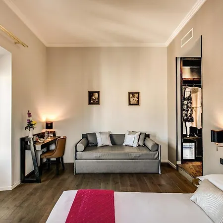 Piccola Navona Roof Garden Πανσιόν Ρώμη