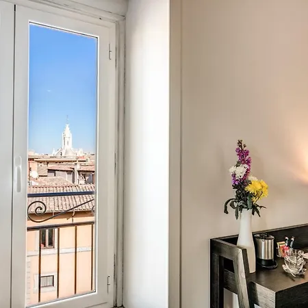 Piccola Navona Roof Garden 게스트하우스