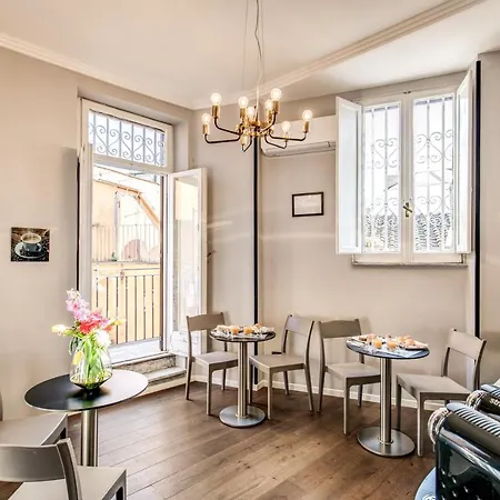Гостевой дом Piccola Navona Roof Garden Рим