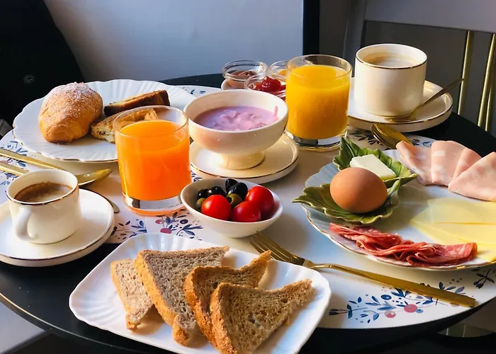 Piccola Navona Roof Garden Gæstehus