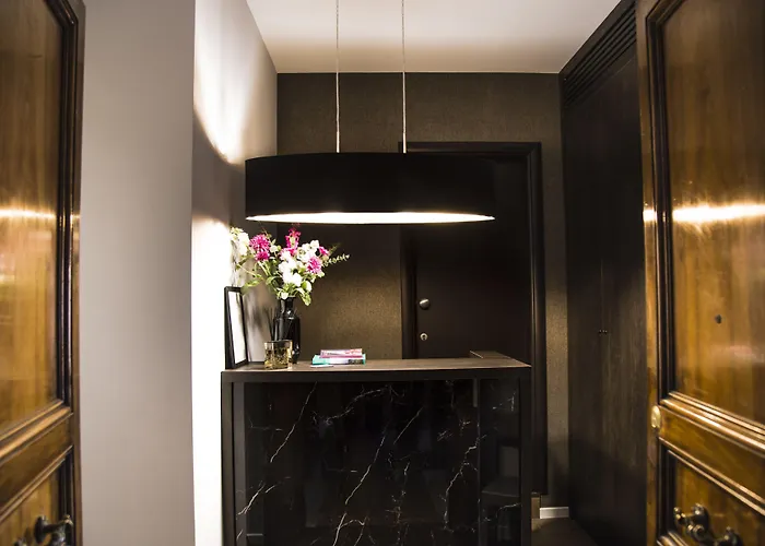 Piccola Navona Roof Garden Gæstehus