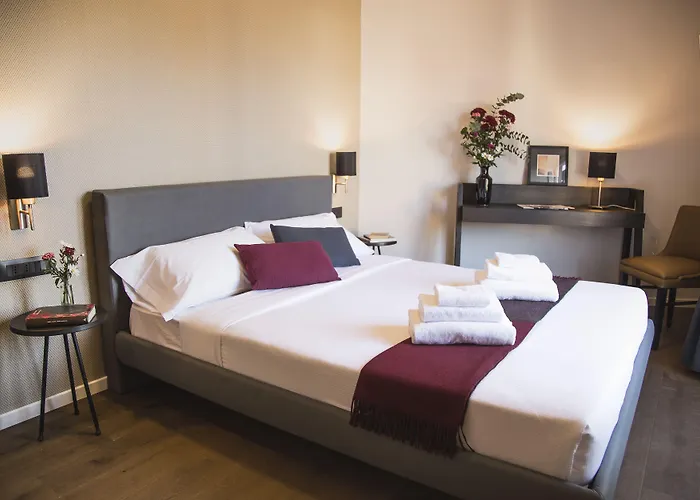 Piccola Navona Roof Garden Rom