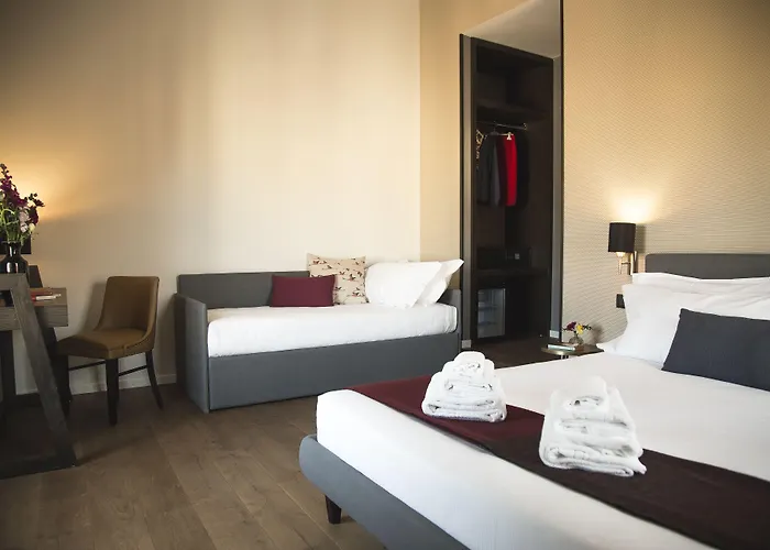 Piccola Navona Roof Garden Gæstehus