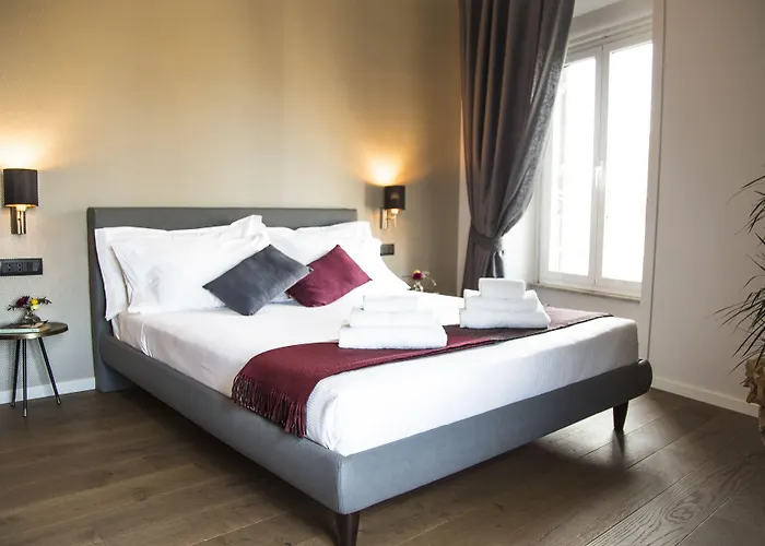 Piccola Navona Roof Garden Gæstehus 4*