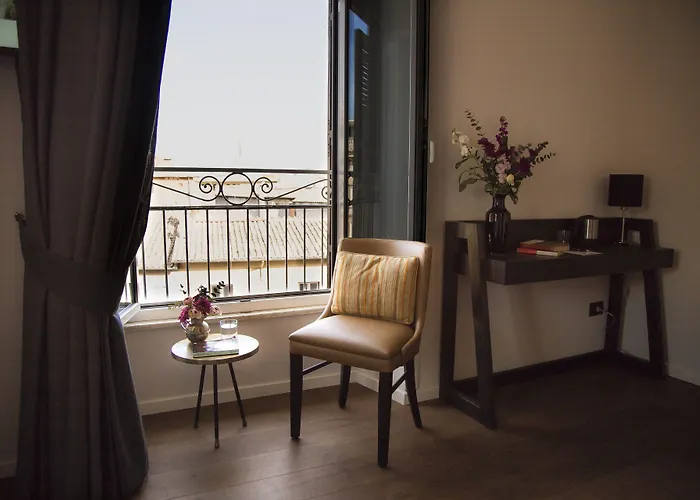 Piccola Navona Roof Garden Gæstehus Rom