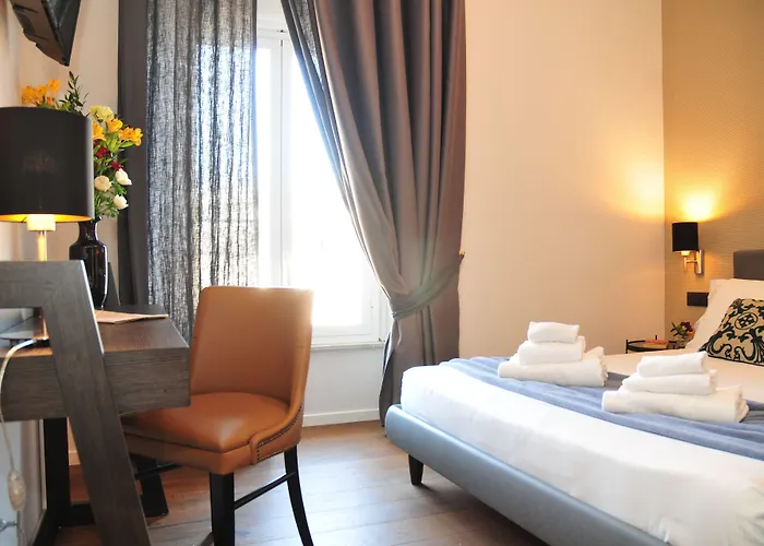 Piccola Navona Roof Garden Gæstehus