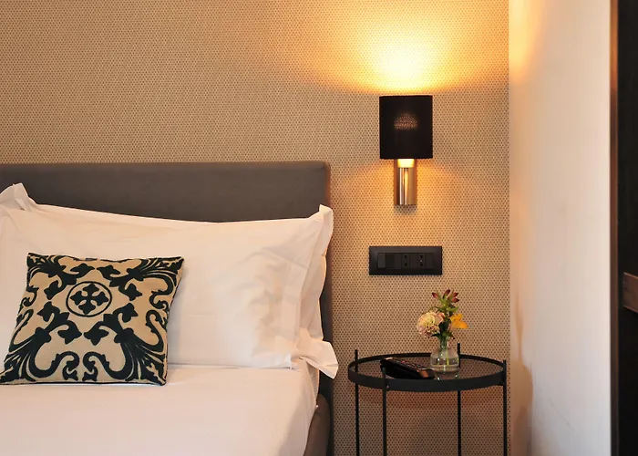 Gæstehus Piccola Navona Roof Garden 4*