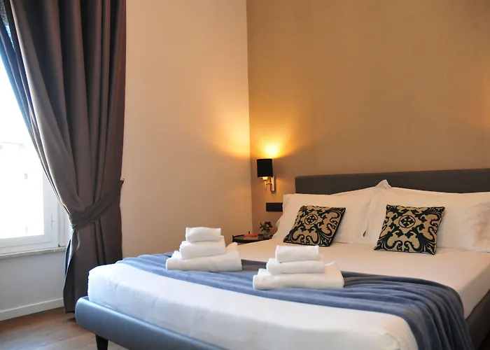 Piccola Navona Roof Garden Rom