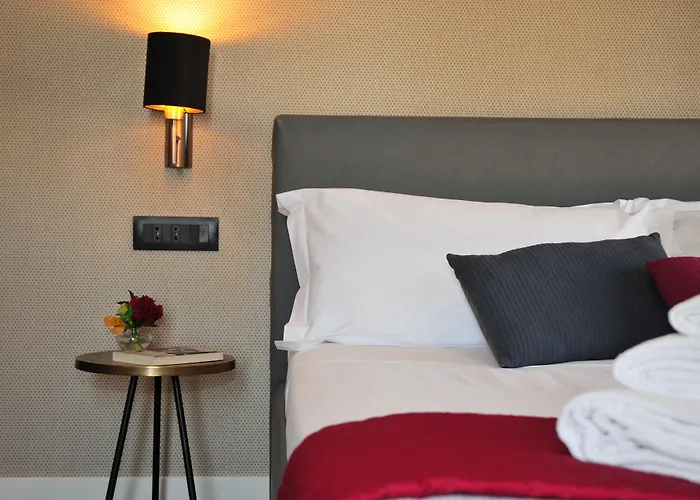 Piccola Navona Roof Garden Rom