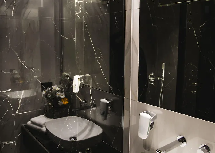 Piccola Navona Roof Garden Gæstehus Rom