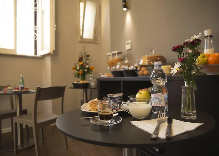 Piccola Navona Roof Garden 4* Rom