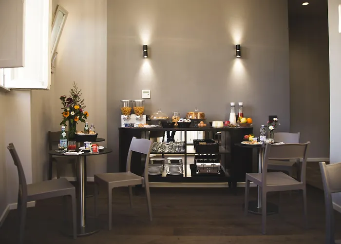 Piccola Navona Roof Garden Gæstehus Rom