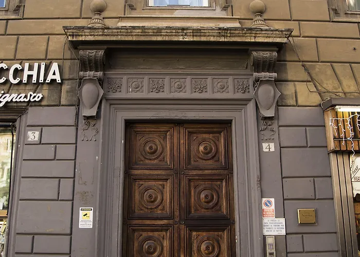 Piccola Navona Roof Garden Gæstehus