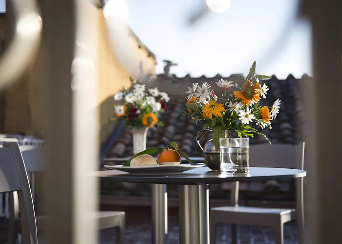 Piccola Navona Roof Garden 4*