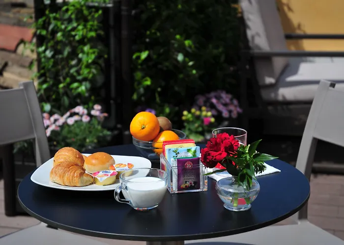 Piccola Navona Roof Garden 4* Rom