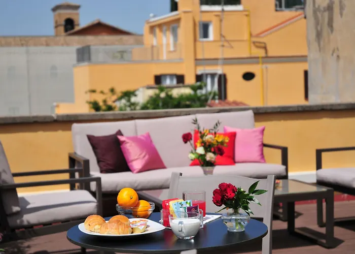 Piccola Navona Roof Garden