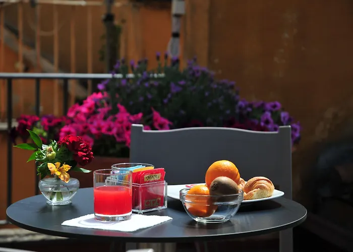 Piccola Navona Roof Garden 4*