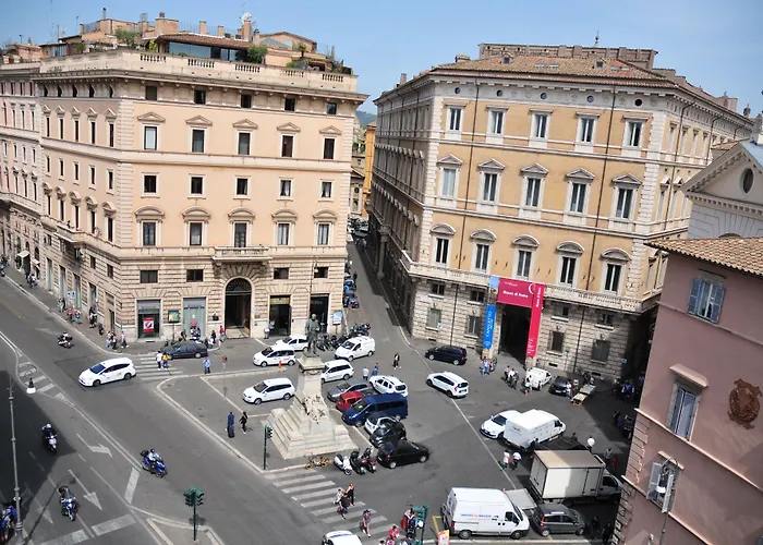 Piccola Navona Roof Garden Rom