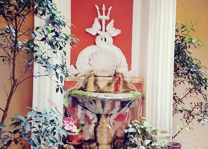 Piccola Navona Roof Garden Gæstehus 4*