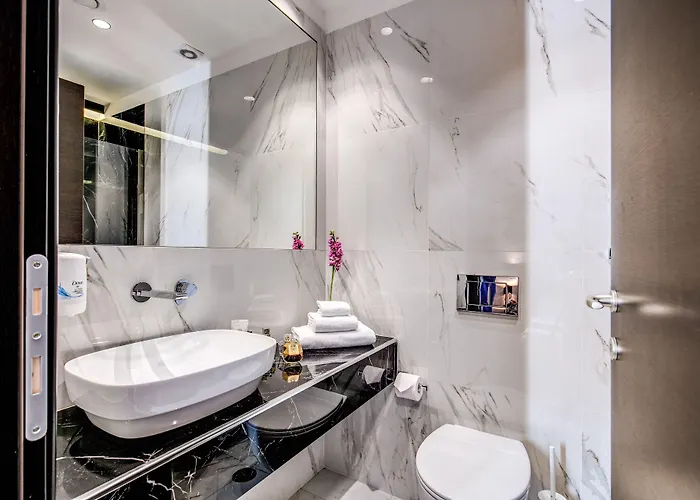 Gæstehus Piccola Navona Roof Garden