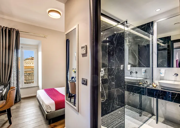 Piccola Navona Roof Garden 4* Rom