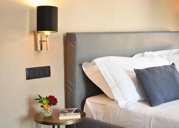 Piccola Navona Roof Garden Gæstehus Rom