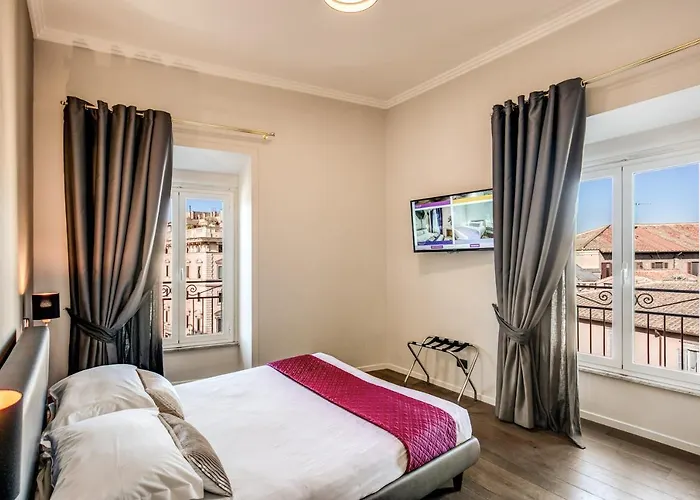 Piccola Navona Roof Garden 4*