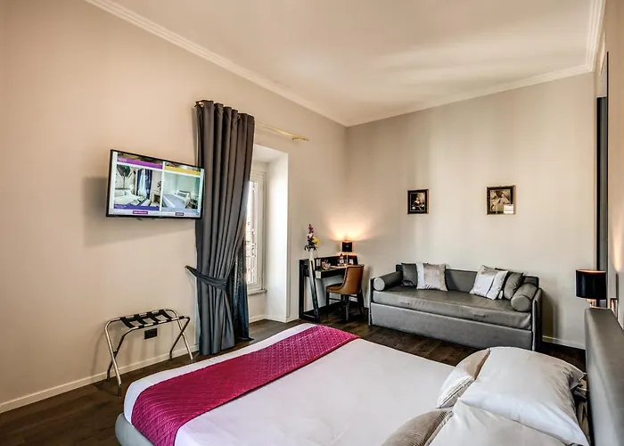 Gæstehus Piccola Navona Roof Garden