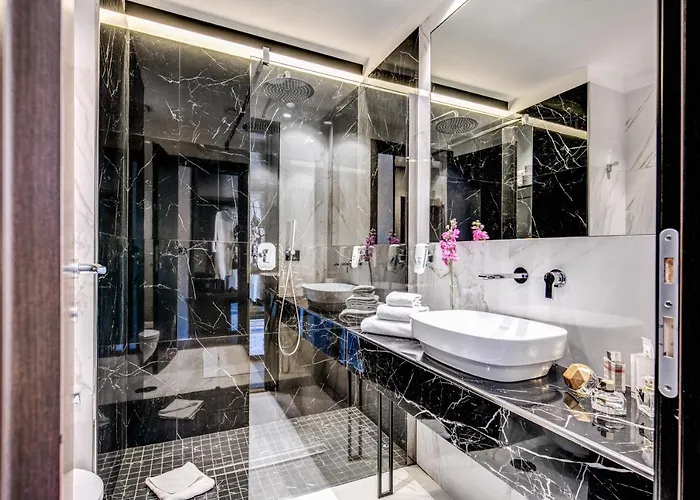 Piccola Navona Roof Garden Gæstehus