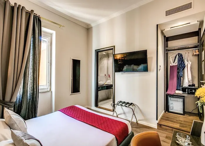 Piccola Navona Roof Garden 4*