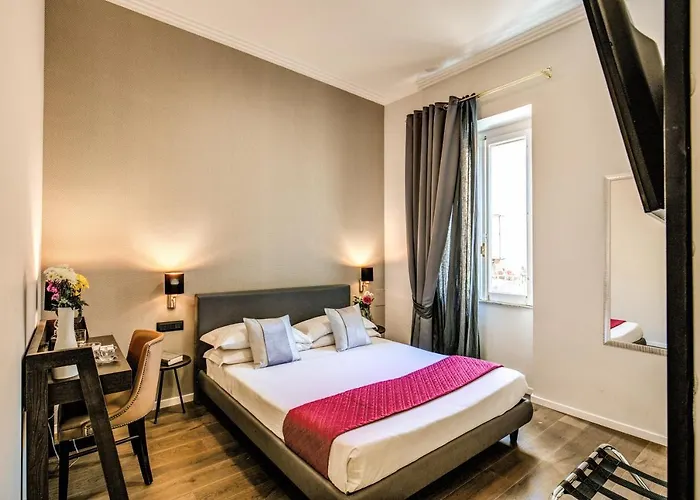 Gæstehus Piccola Navona Roof Garden