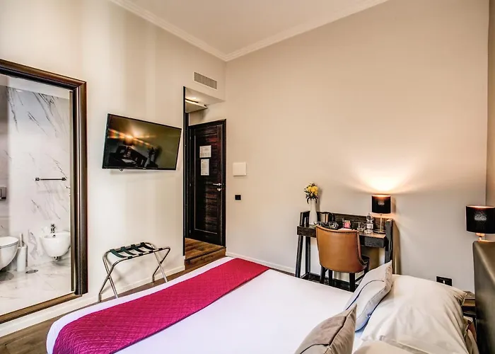 Gæstehus Piccola Navona Roof Garden