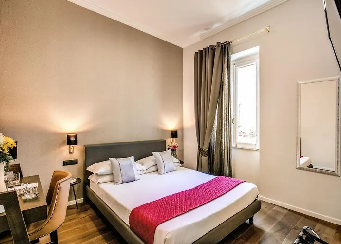 Piccola Navona Roof Garden 4*