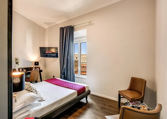 Piccola Navona Roof Garden 4*