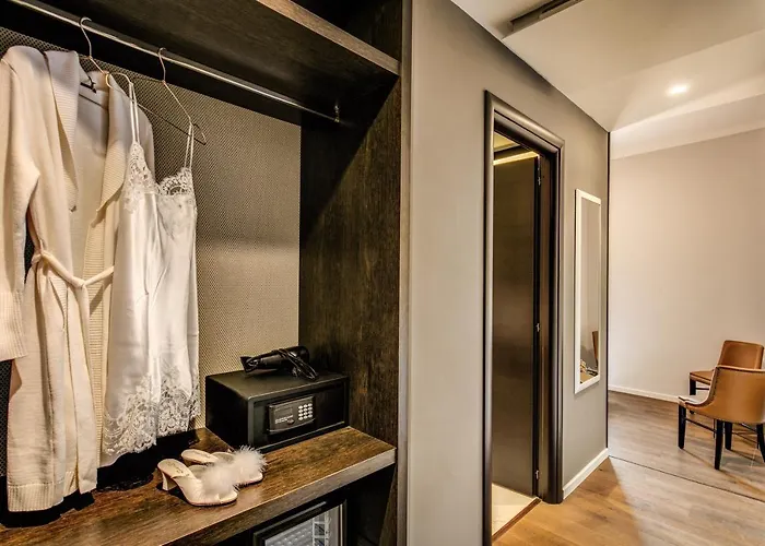 Gæstehus Piccola Navona Roof Garden