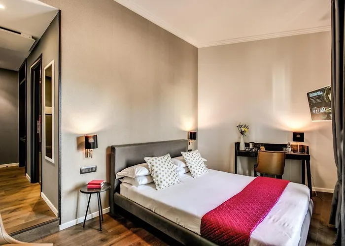 Gæstehus Piccola Navona Roof Garden