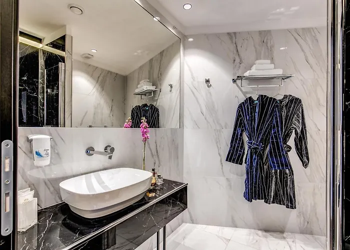 Gæstehus Piccola Navona Roof Garden