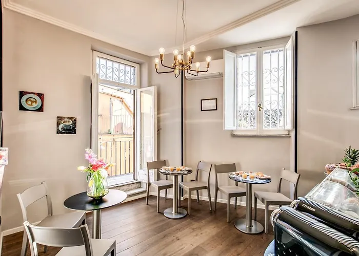 Gæstehus Piccola Navona Roof Garden Rom