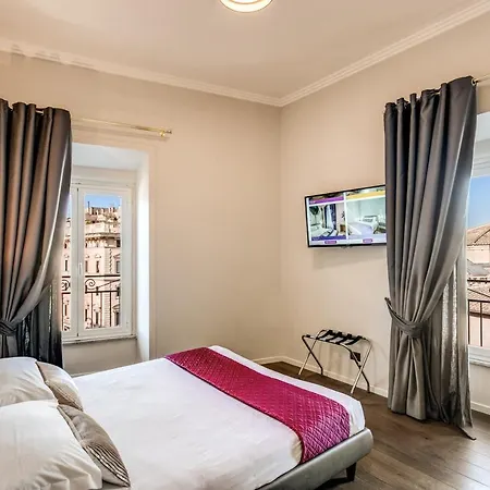 Piccola Navona Roof Garden 4*