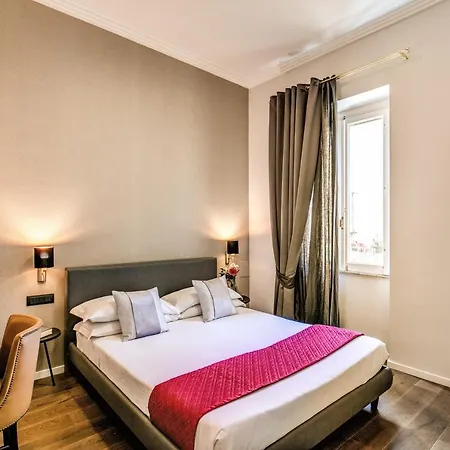 Piccola Navona Roof Garden 4*