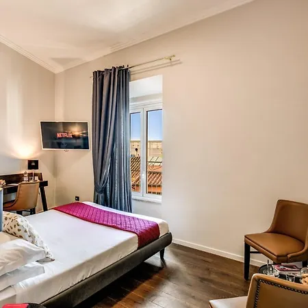 Piccola Navona Roof Garden 4*